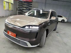 AITO M9 Extended Range Ultra 6-Seater - ფოტო 1