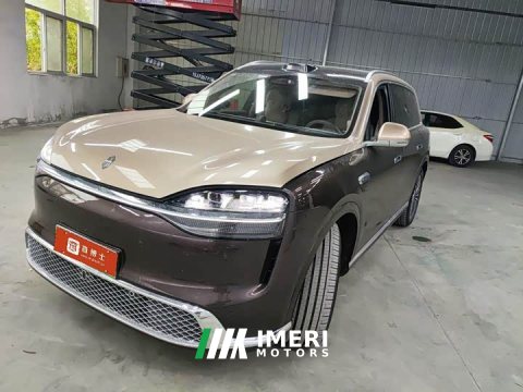 2026 AITO M9 Extended Range Ultra 6-Seater - ავტომობილი ჩინეთიდან