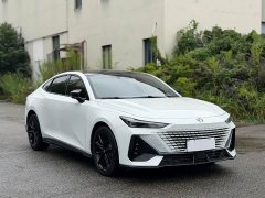 Changan UNI-V 1.5T High-Performance Edition - ფოტო 3