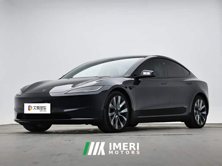 Tesla Model 3 2023 Long Range All-Wheel Drive - ავტომობილი ჩინეთიდან