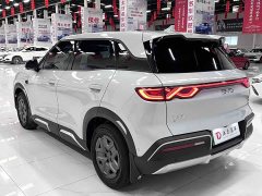 BYD Yuan UP Smart Drive 401KM Vitality Edition - ფოტო 6