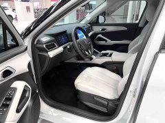 BYD Yuan UP Smart Drive 401KM Vitality Edition - ფოტო 7