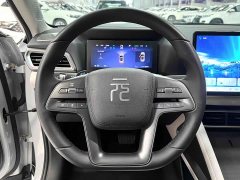 BYD Yuan UP Smart Drive 401KM Vitality Edition - ფოტო 8