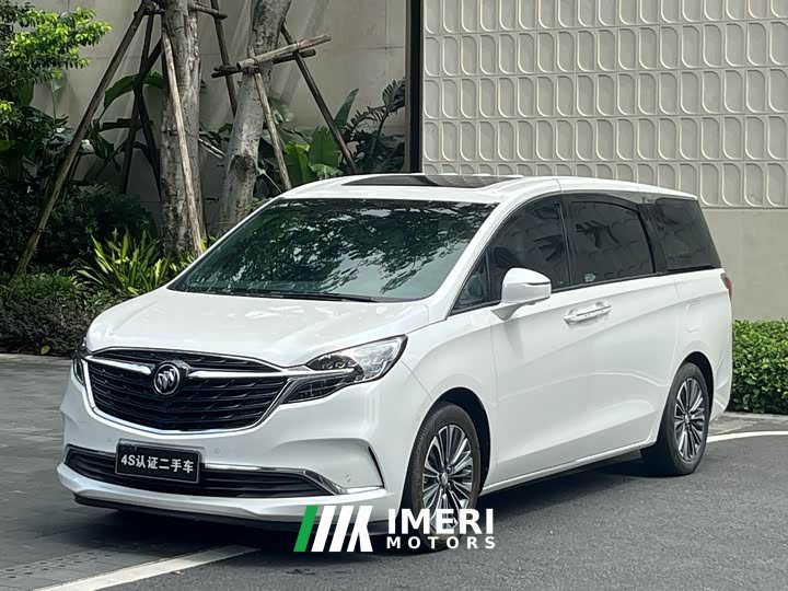 Buick GL8 ES Land Respect 653T Luxury