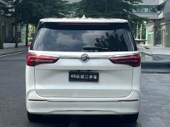 Buick GL8 ES Land Respect 653T Luxury - ფოტო 6