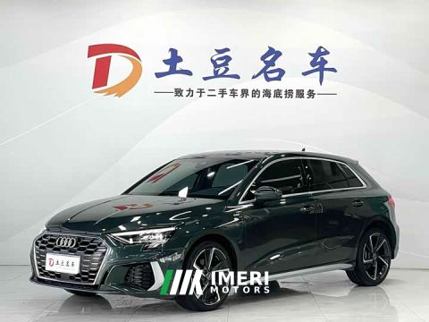 2023 Audi A3 Sportback 35 TFSI Fashion Sport