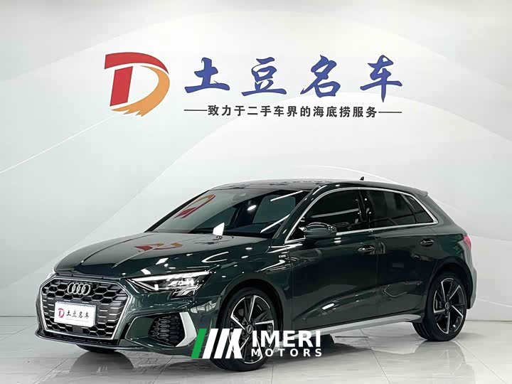 Audi A3 Sportback 35 TFSI Fashion Sport