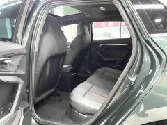 Audi A3 Sportback 35 TFSI Fashion Sport - ფოტო 10