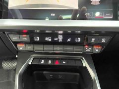 Audi A3 Sportback 35 TFSI Fashion Sport - ფოტო 12