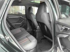 Audi A3 Sportback 35 TFSI Fashion Sport - ფოტო 13