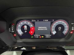 Audi A3 Sportback 35 TFSI Fashion Sport - ფოტო 19