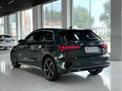 Audi A3 Sportback 35 TFSI Fashion Sport - ფოტო 4