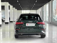 Audi A3 Sportback 35 TFSI Fashion Sport - ფოტო 5