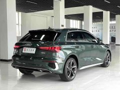 Audi A3 Sportback 35 TFSI Fashion Sport - ფოტო 6