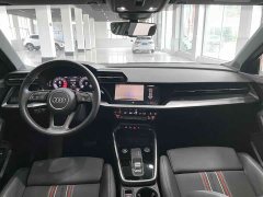 Audi A3 Sportback 35 TFSI Fashion Sport - ფოტო 9