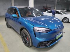 AITO M6 Pure Electric Max Long Range - ფოტო 2