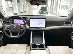 BYD Yuan UP Smart Drive 401KM Vitality Edition - ფოტო 9