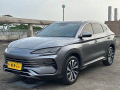 BYD Song Plus New Energy Champion Edition DM-i 110KM Flagship - ფოტო 1
