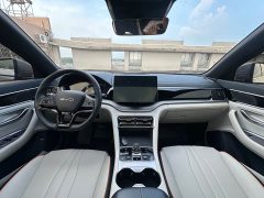 BYD Song Plus New Energy Champion Edition DM-i 110KM Flagship - ფოტო 11
