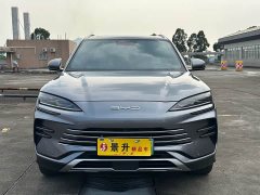 BYD Song Plus New Energy Champion Edition DM-i 110KM Flagship - ფოტო 2