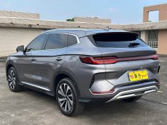 BYD Song Plus New Energy Champion Edition DM-i 110KM Flagship - ფოტო 7