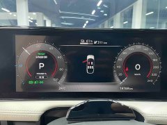 BYD ARIYA Two-Wheel Drive Long Range Top Configuration - ფოტო 20
