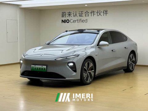 2022 NIO ET7 100kWh Launch Edition - ავტომობილი ჩინეთიდან