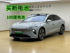 NIO ET7 100kWh Launch Edition - ფოტო 3