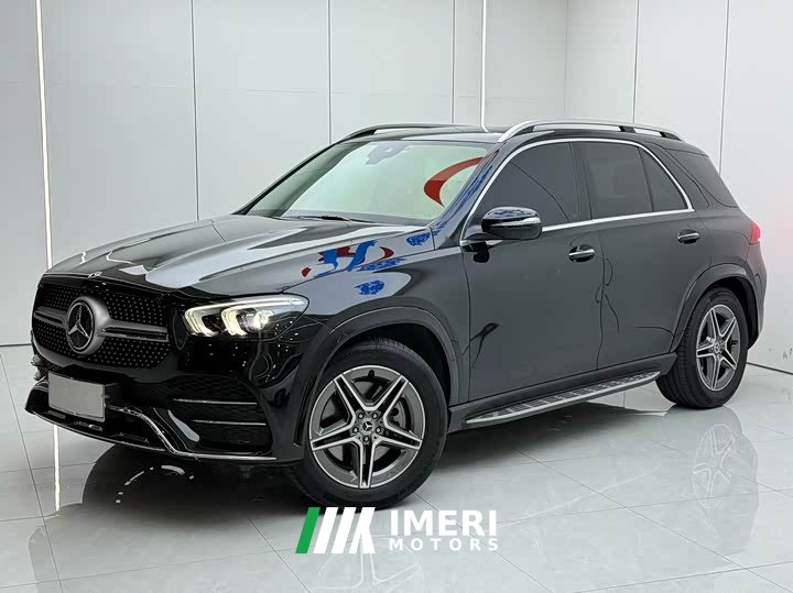 Mercedes-Benz GLE (Imported) GLE 450 4MATIC Fashion - ავტომობილი ჩინეთიდან