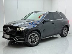 Mercedes-Benz GLE (Imported) GLE 450 4MATIC Fashion - ფოტო 1
