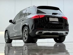 Mercedes-Benz GLE (Imported) GLE 450 4MATIC Fashion - ფოტო 15