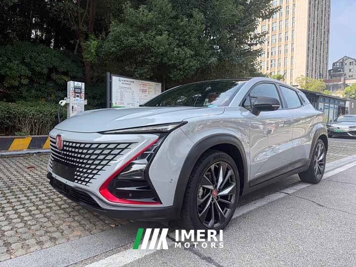 Changan UNI-T 2020 1.5T Flagship - ავტომობილი ჩინეთიდან