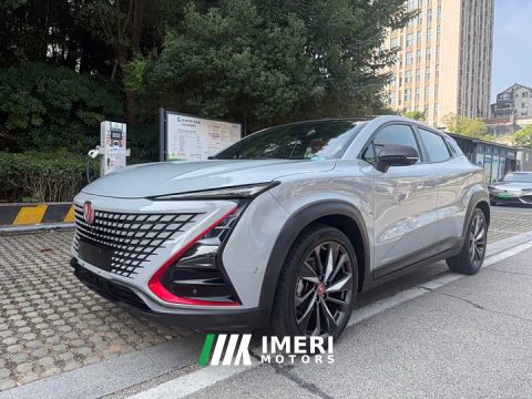 2021 Changan UNI-T 2020 1.5T Flagship - ავტომობილი ჩინეთიდან