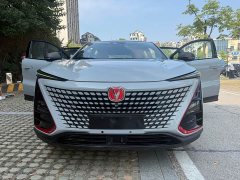 Changan UNI-T 2020 1.5T Flagship - ფოტო 20