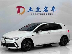 Volkswagen Golf Facelift 280TSI DSG R-Line - ფოტო 1