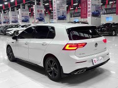 Volkswagen Golf Facelift 280TSI DSG R-Line - ფოტო 4