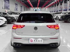 Volkswagen Golf Facelift 280TSI DSG R-Line - ფოტო 5