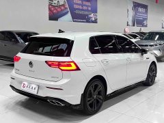 Volkswagen Golf Facelift 280TSI DSG R-Line - ფოტო 6