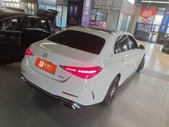 Mercedes-Benz C-Class Facelift C 260 L AMG Line - ფოტო 2