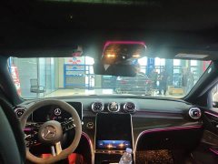 Mercedes-Benz C-Class Facelift C 260 L AMG Line - ფოტო 8