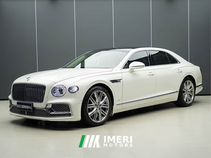 Bentley Flying Spur 4.0T V8 Standard Edition