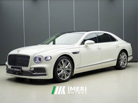 2023 Bentley Flying Spur 4.0T V8 Standard Edition