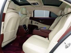 Bentley Flying Spur 4.0T V8 Standard Edition - фото 11