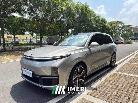 2022 Li Auto L9 Max - ავტომობილი ჩინეთიდან