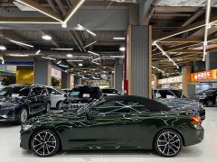 BMW 4 Series 430i Convertible M Sport Night Edition - ფოტო 4