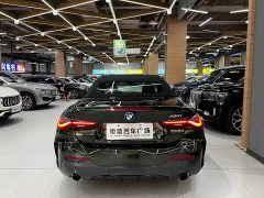 BMW 4 Series 430i Convertible M Sport Night Edition - ფოტო 7
