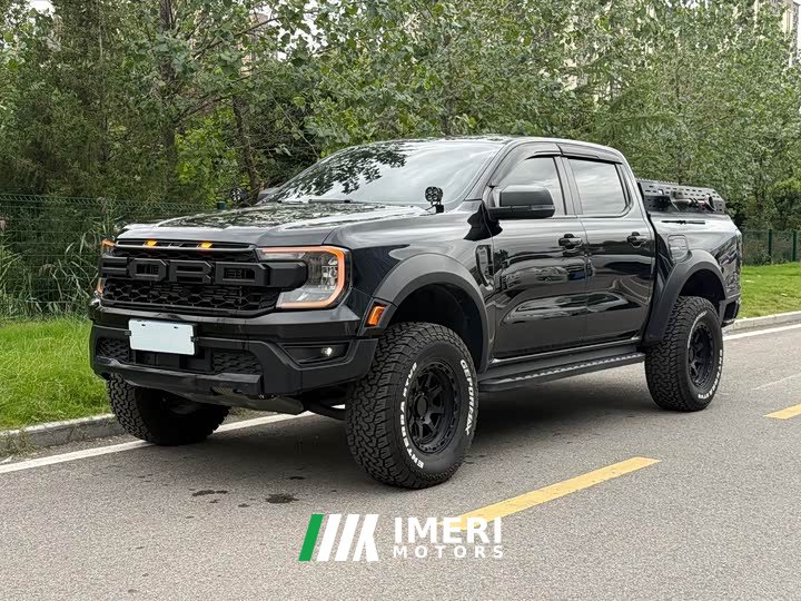 Ford Wandering Knight Ranger 2023 Mountain Trail 4WD Automatic Diesel