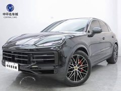 Porsche Cayenne 3.0T - ფოტო 1