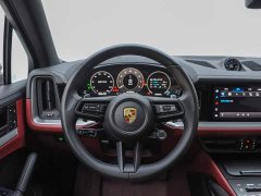Porsche Cayenne 3.0T - ფოტო 12