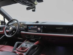 Porsche Cayenne 3.0T - ფოტო 8